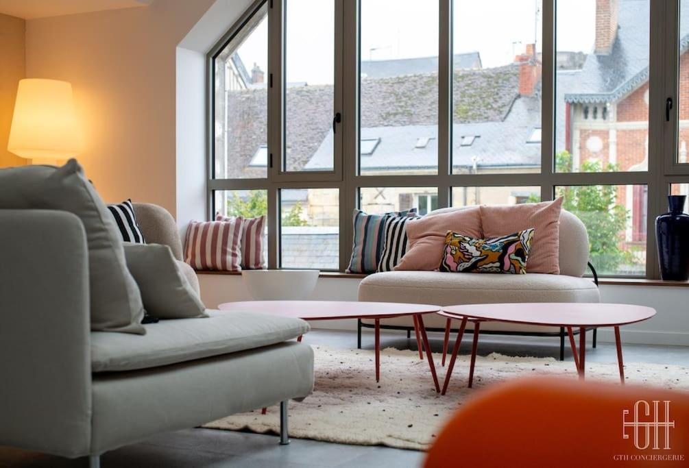 Apartment Jeanne - Chateau D'amboise